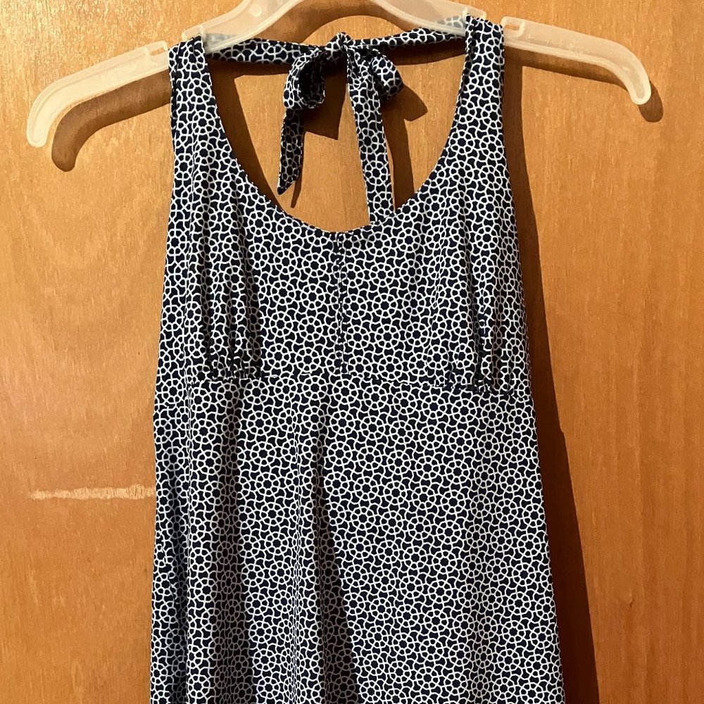 Columbia PFG (Performance Fishing Gear) halter dress